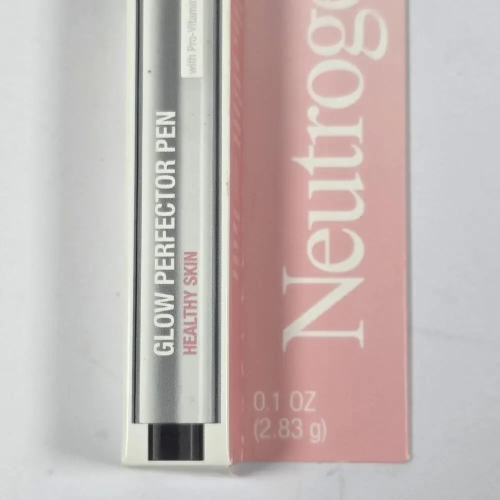 Neutrogena Glow Perfector Pen With Pro- Vitamin B5+Vitamin E- Medium- NEW
